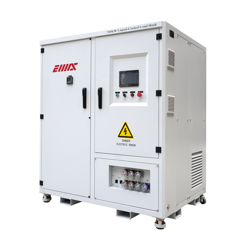 500KW-CDU测试负载箱