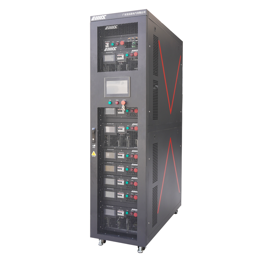 数据中心CDU测试液冷机柜负载箱